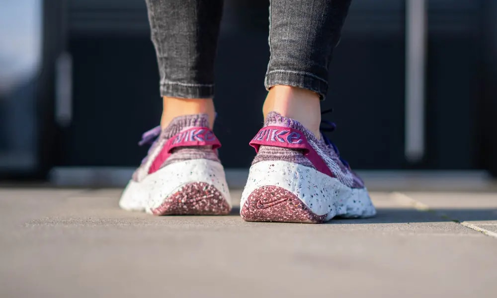 Giày Nike Wmns Space Hippie 04 'Cactus Flower' CD3476-500 — ảnh 4