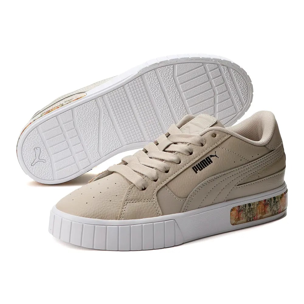 Giày Puma Sneaker District Puma Cali 'Star Botanics Peyote' 384191-01 — ảnh 4