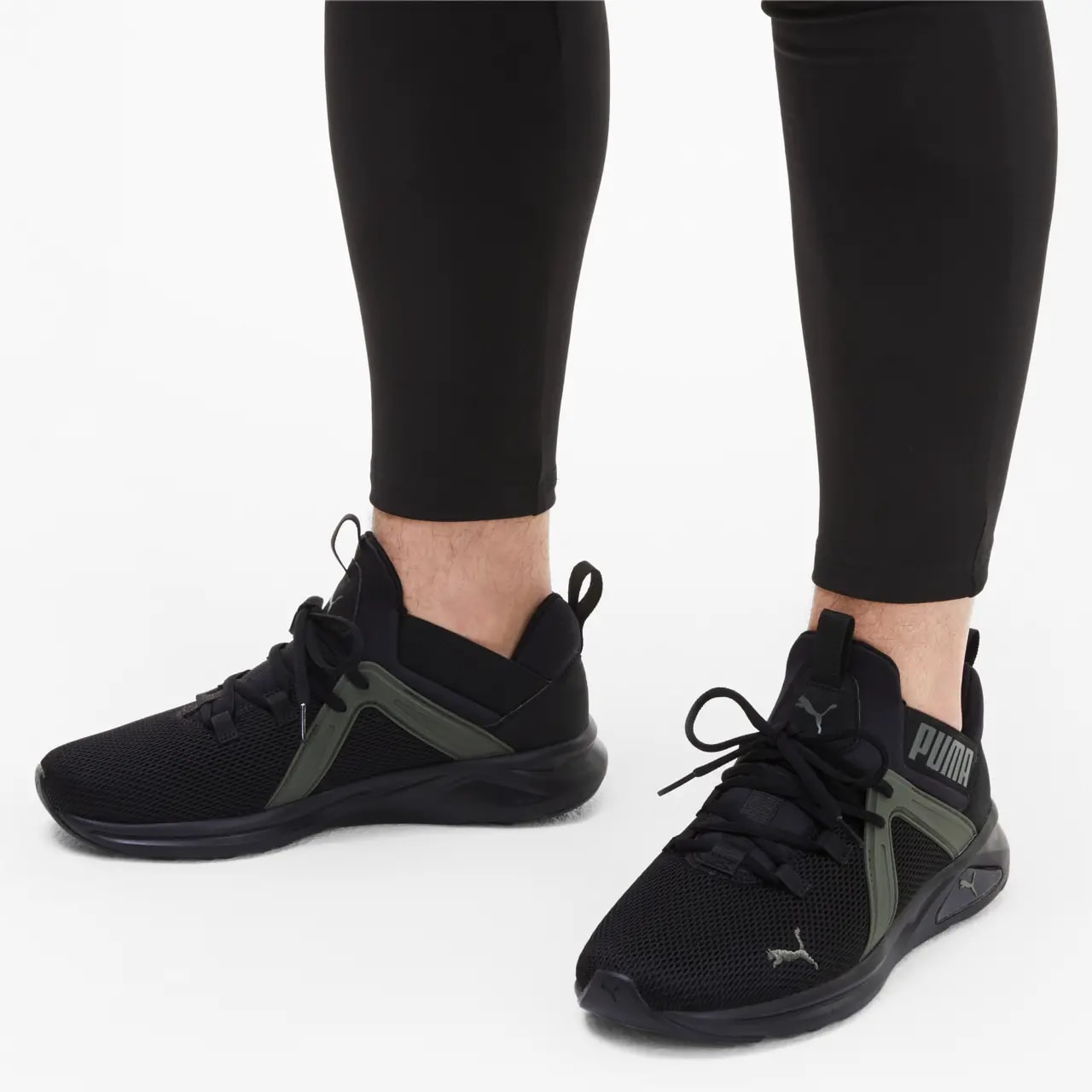Giày Puma Enzo 2 'Black' 193249-12 — ảnh 2