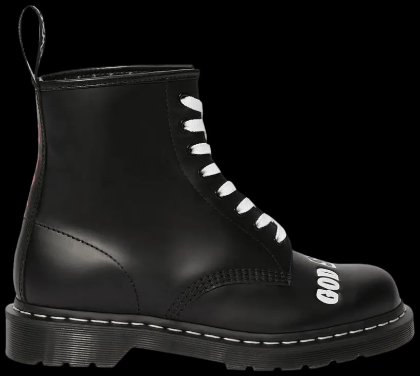 Giày Dr. Martens Sex Pistols x 1460 Smooth 'God Save the Queen' 25927001 — kich-thuoc: 36