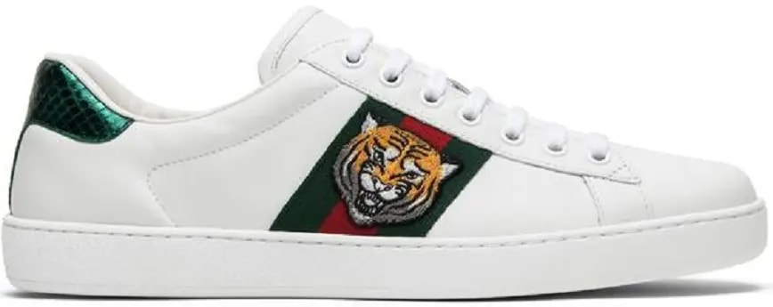 Giày Gucci Ace Embroidered 'Tiger' ‎457132-A38G0-9064 — kich-thuoc: 42