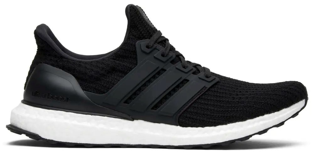 Giày Adidas Ultra Boost 4.0 'Core Black' BB6166 — kich-thuoc: 36 2/3