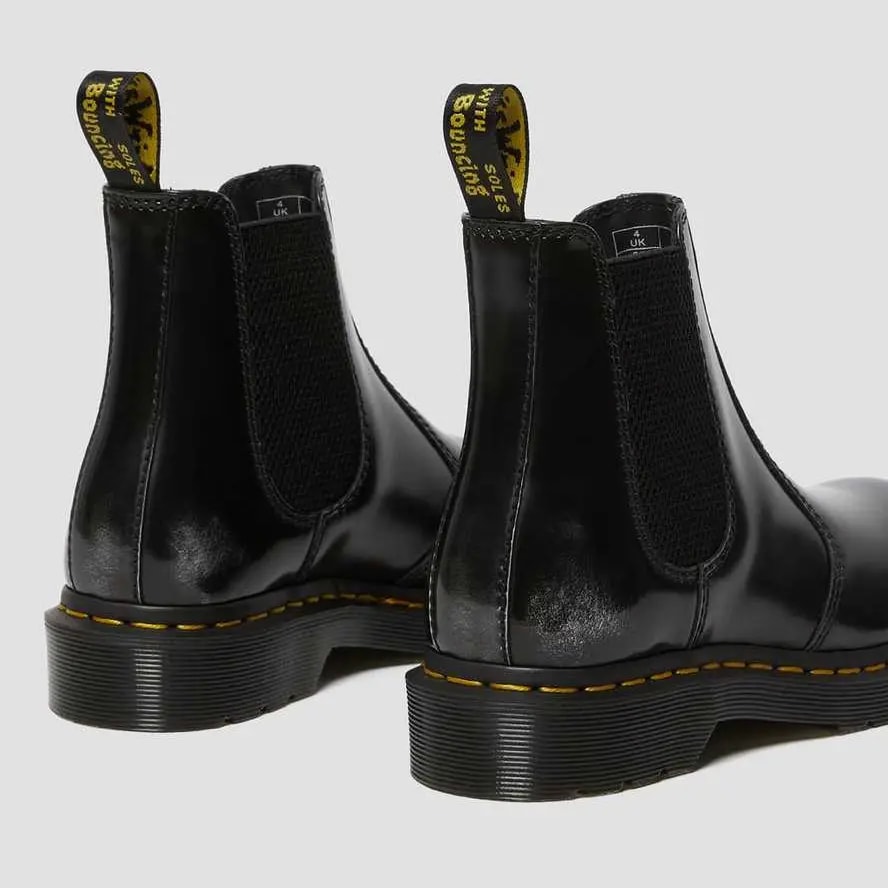Giày Dr.Martens 2976 Women's Arcadia Leather 'Silver Arcadia' 26056040 — ảnh 3