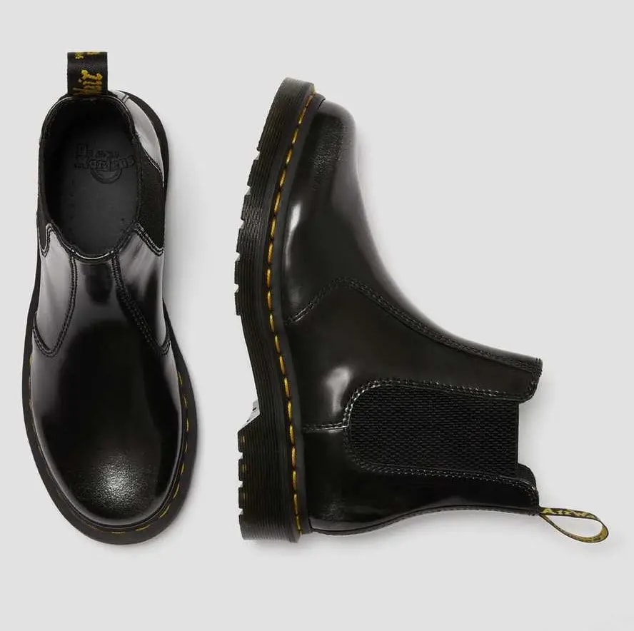 Giày Dr.Martens 2976 Women's Arcadia Leather 'Silver Arcadia' 26056040 — ảnh 4