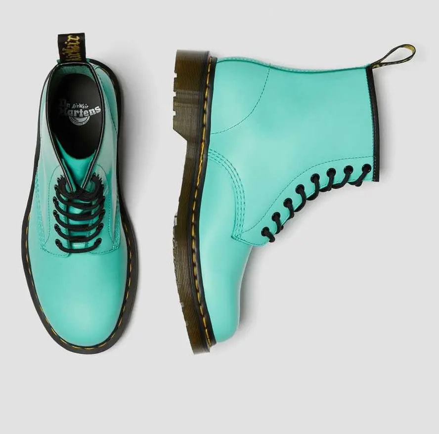 Giày Dr.Martens 1460 Smooth Leather Lace Up 'Peppermint' 26069983 — ảnh 4