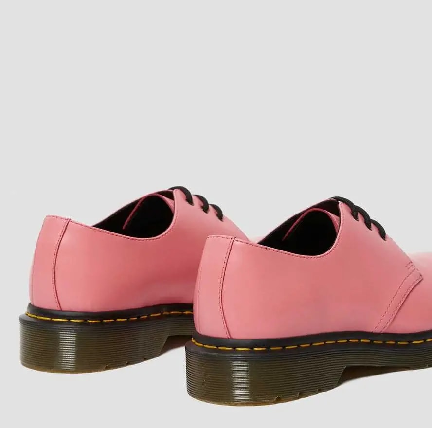 Giày Dr.Martens 1461 Smooth Leather Oxford 'Pink' 26072653 — ảnh 3