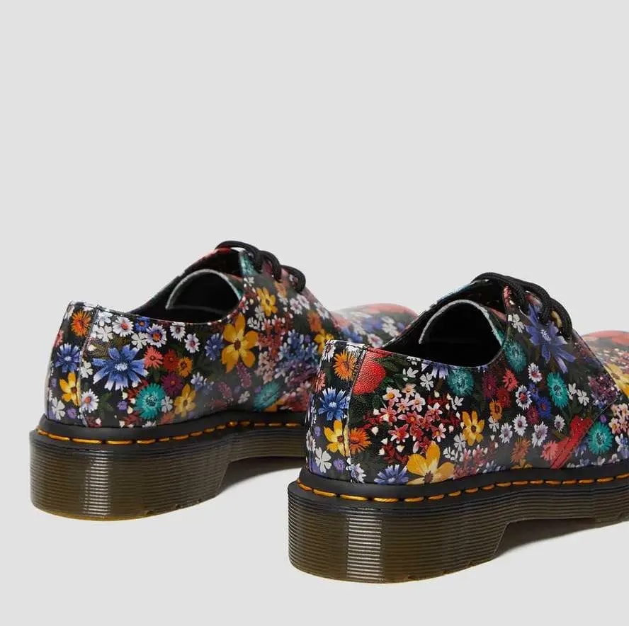 Giày Dr.Martens 1461 Women's Floral Oxford 'Muti Wanderlust' 26110102 — ảnh 5