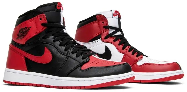 Giày Nike Air Jordan 1 Retro High 'Homage To Home' 861428-061 — ảnh 3