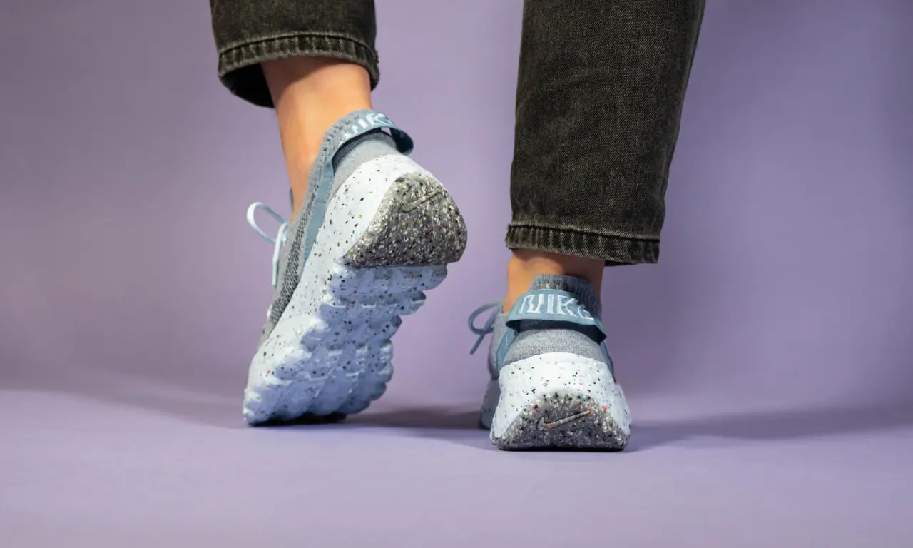 Giày Nike Wmns Space Hippie 04 'Chambray Blue' CD3476-401 — ảnh 4