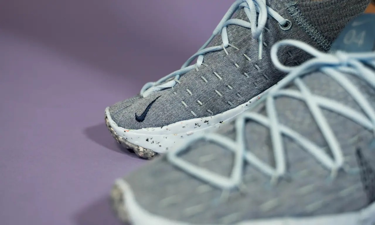 Giày Nike Wmns Space Hippie 04 'Chambray Blue' CD3476-401 — ảnh 5