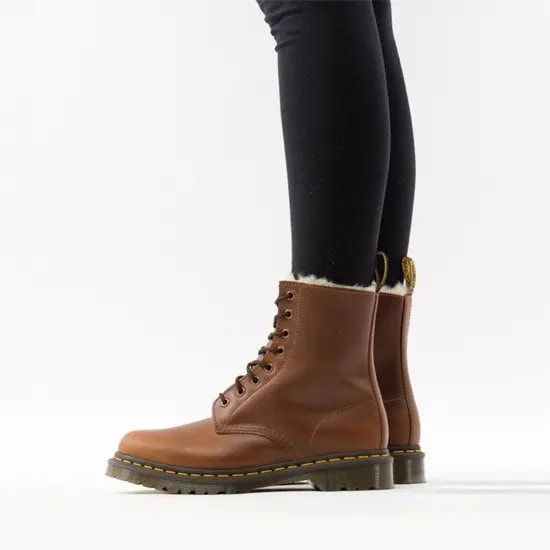 Giày Dr. Martens 1460 'Butterscotch' Orleans 23912243 — ảnh 5
