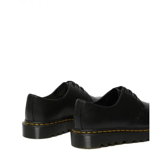 Giày Dr. Martens 1461 Black Leather 26322001 — ảnh 3