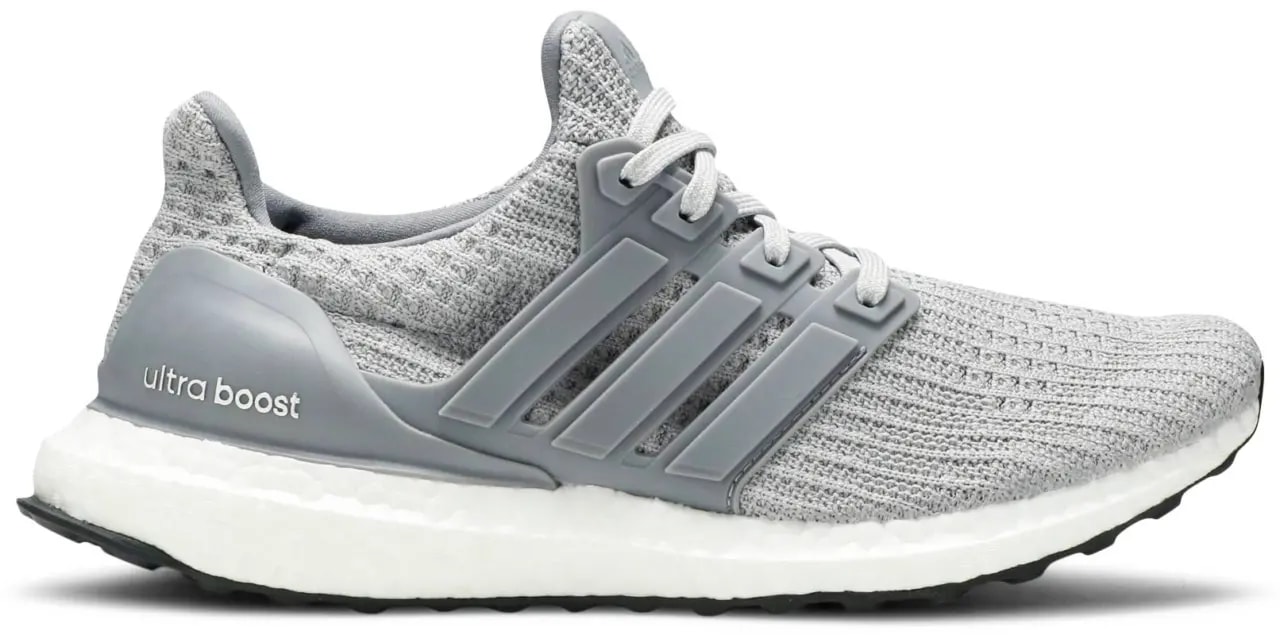 Giày Adidas UltraBoost 4.0 'Grey' BB6150 — kich-thuoc: 36