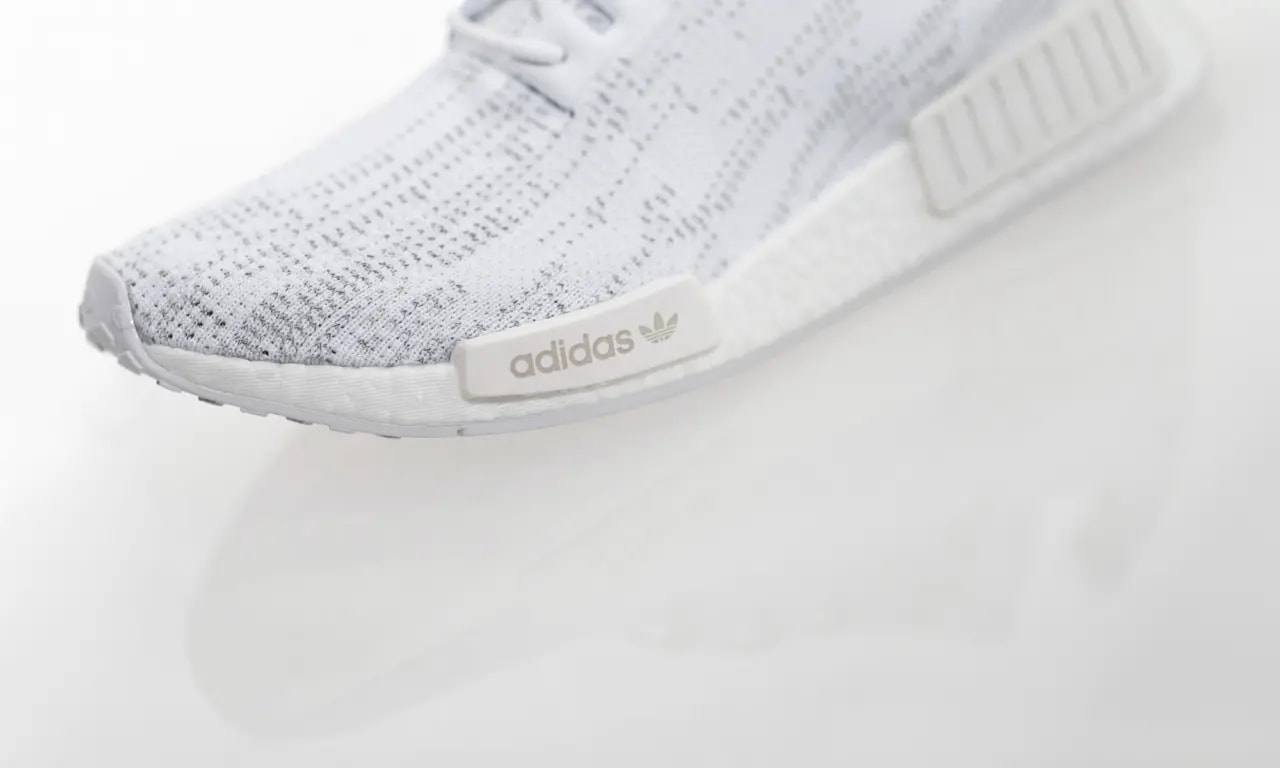 Giày Adidas NMD_R1 Primeknit 'Cloud White' FX6768 — ảnh 3