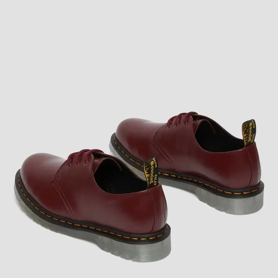Giày Dr.Martens 1461 Iced Smooth Leather Oxford 'Cherry Red' 26651600 — ảnh 4