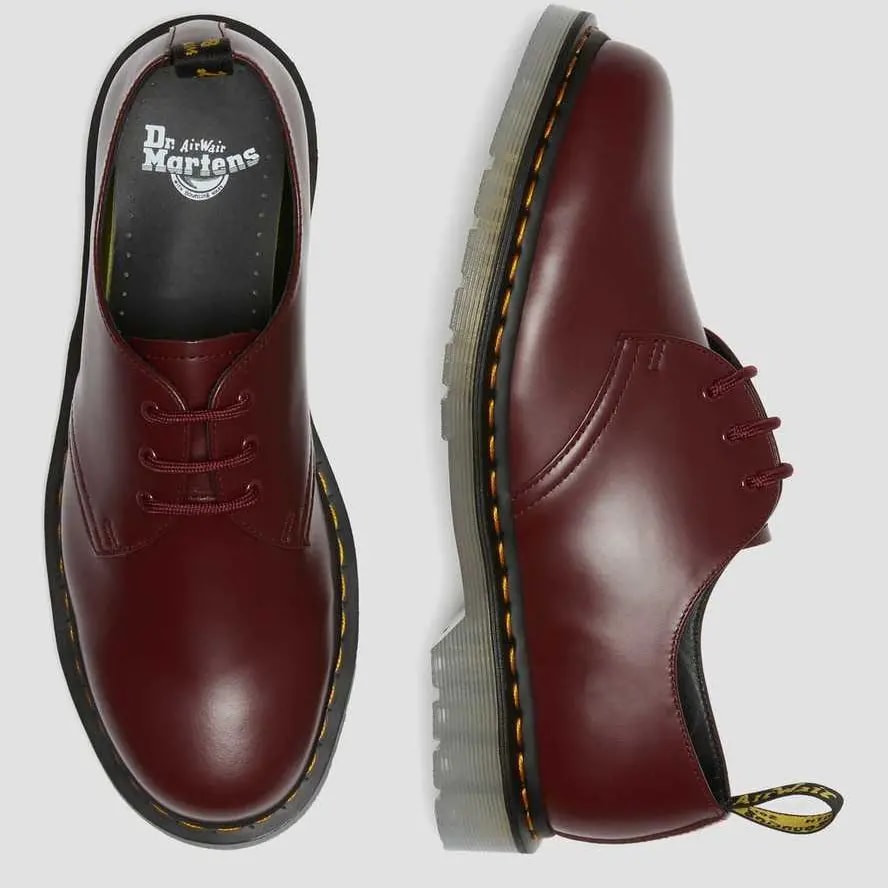 Giày Dr.Martens 1461 Iced Smooth Leather Oxford 'Cherry Red' 26651600 — ảnh 5