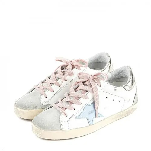 Giày Golden Goose WMNS Purestar 'White' GWF00102-F003190-81774 — ảnh 3