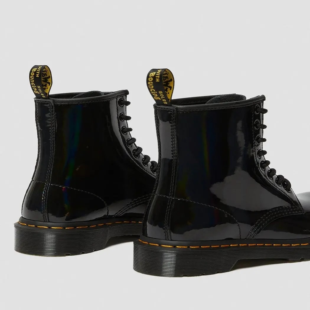 Giày Dr. Martens 1460 Rainbow Patent Lace Up Boots 26698001 — ảnh 5