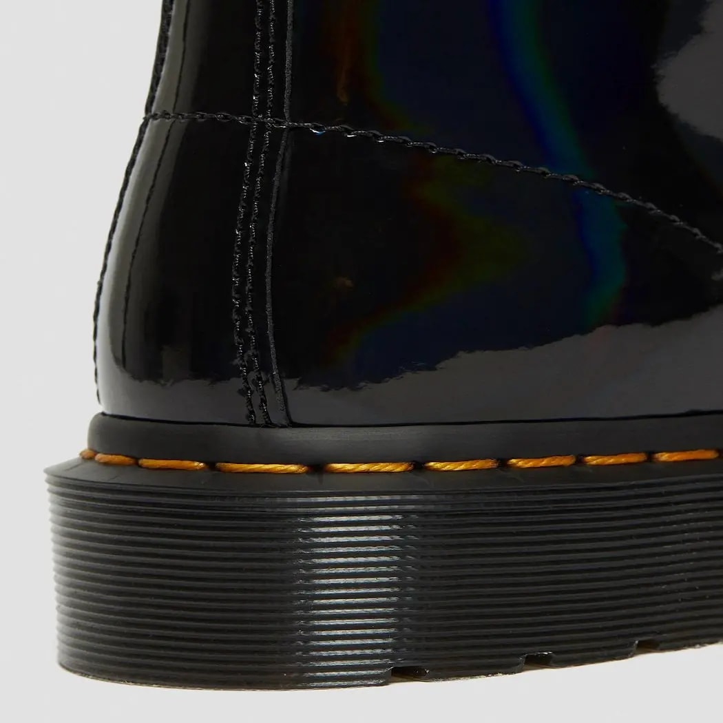 Giày Dr. Martens 1460 Rainbow Patent Lace Up Boots 26698001 — ảnh 4