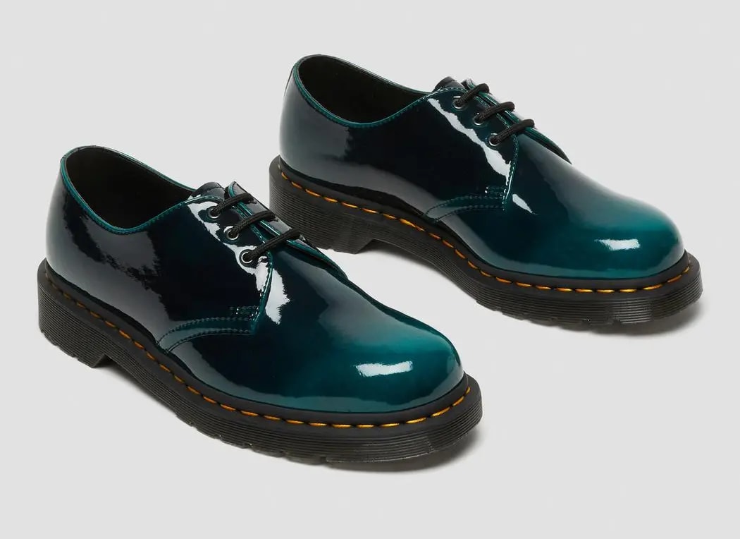 Giày Dr Martens 1461 Vegan 'Black Gross' 26890431 — ảnh 4