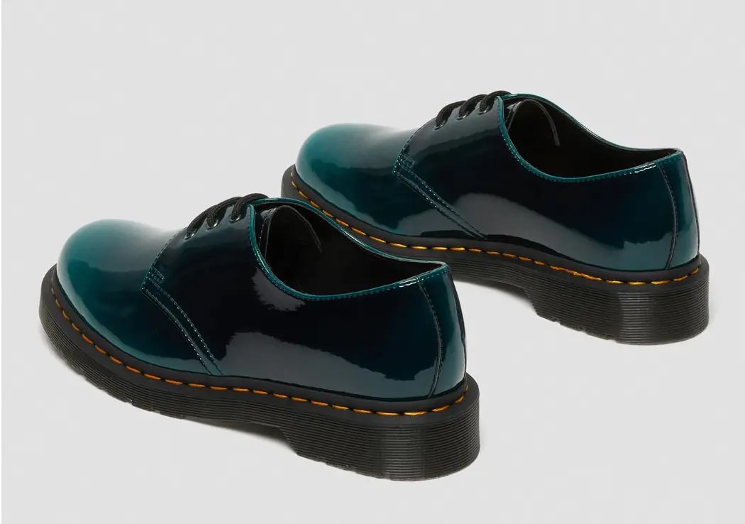 Giày Dr Martens 1461 Vegan 'Black Gross' 26890431 — ảnh 5