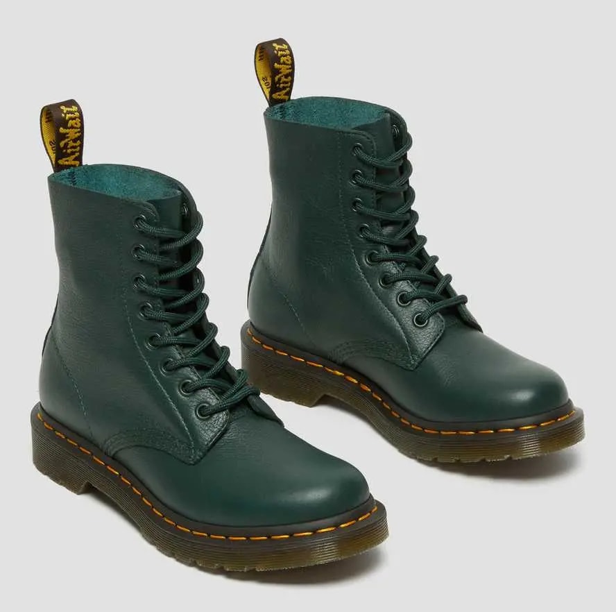 Giày Dr.Martens 1460 Women's Pascal Virginia 'Green' 26902328 — ảnh 3