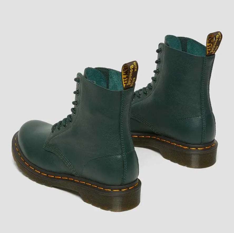 Giày Dr.Martens 1460 Women's Pascal Virginia 'Green' 26902328 — ảnh 4