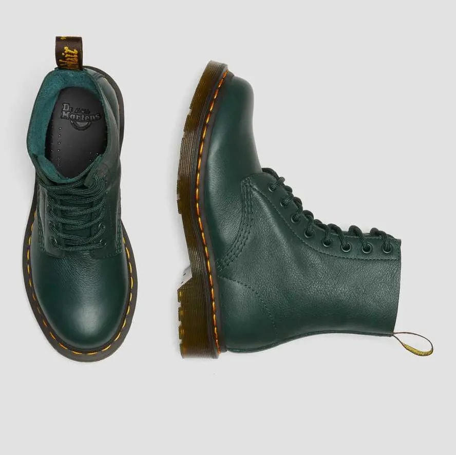 Giày Dr.Martens 1460 Women's Pascal Virginia 'Green' 26902328 — ảnh 5