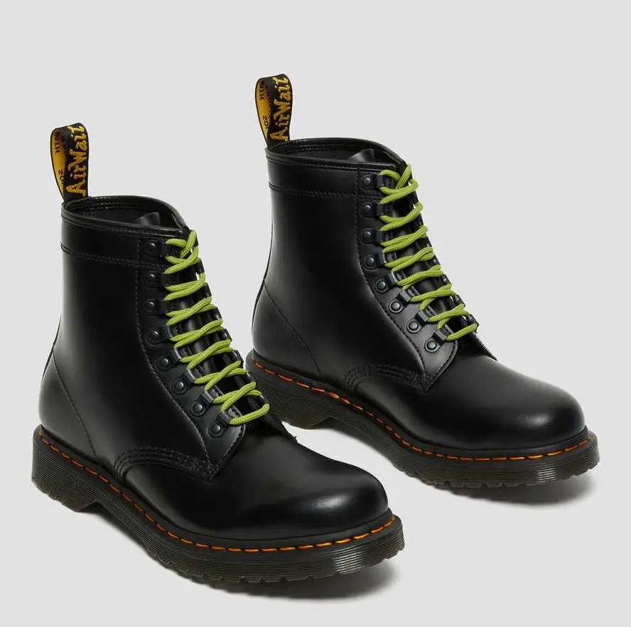 Giày Dr.Martens 1460 Ben Smooth Leather Lace Up 'Black' 26917001 — ảnh 2