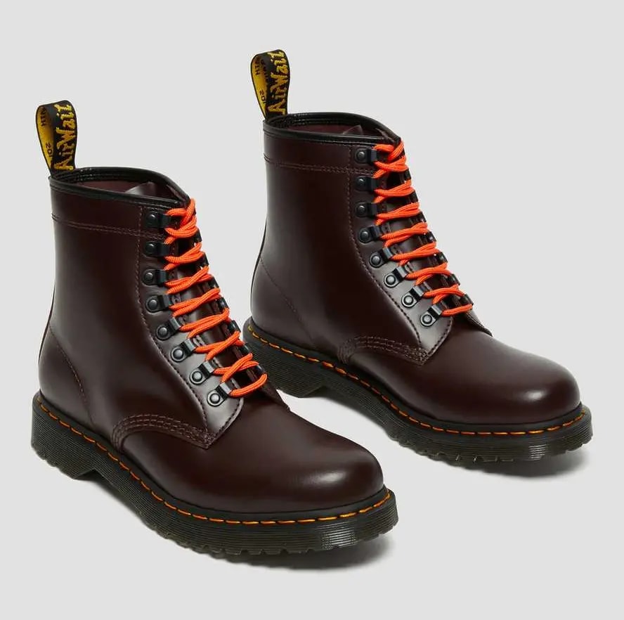 Giày Dr.Martens  1460 Ben Smooth Leather Lace Up 'Red' 26917601 — ảnh 3