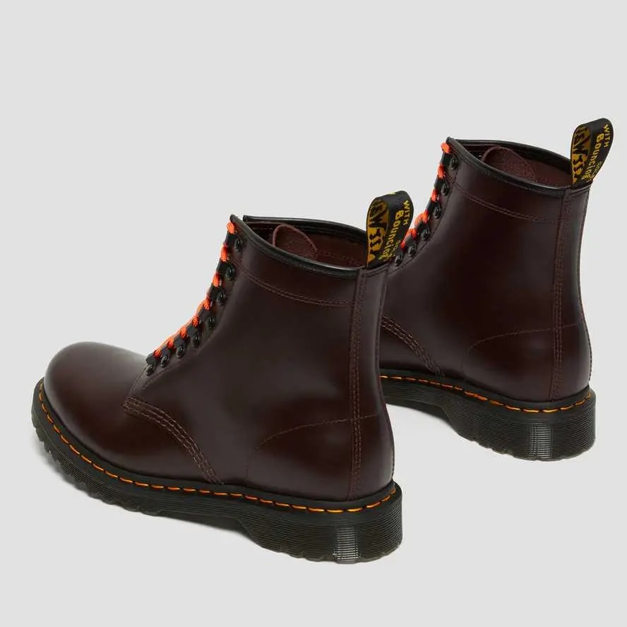 Giày Dr.Martens  1460 Ben Smooth Leather Lace Up 'Red' 26917601 — ảnh 4