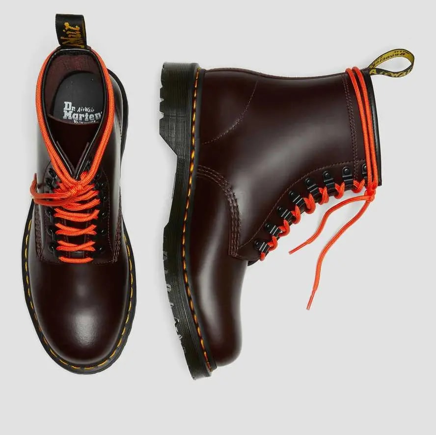 Giày Dr.Martens  1460 Ben Smooth Leather Lace Up 'Red' 26917601 — ảnh 5