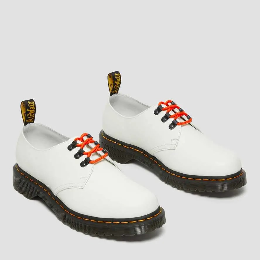 Giày Dr.Martens 1461 Ben Smooth Leather 'White' 26926100 — ảnh 3