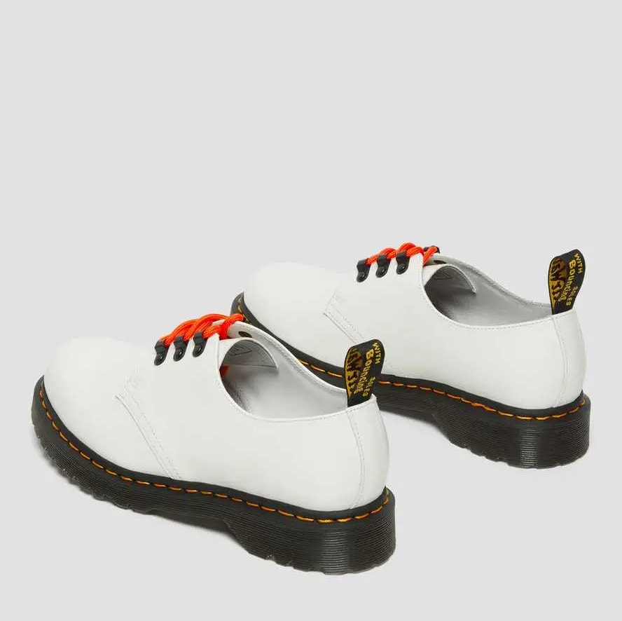 Giày Dr.Martens 1461 Ben Smooth Leather 'White' 26926100 — ảnh 4