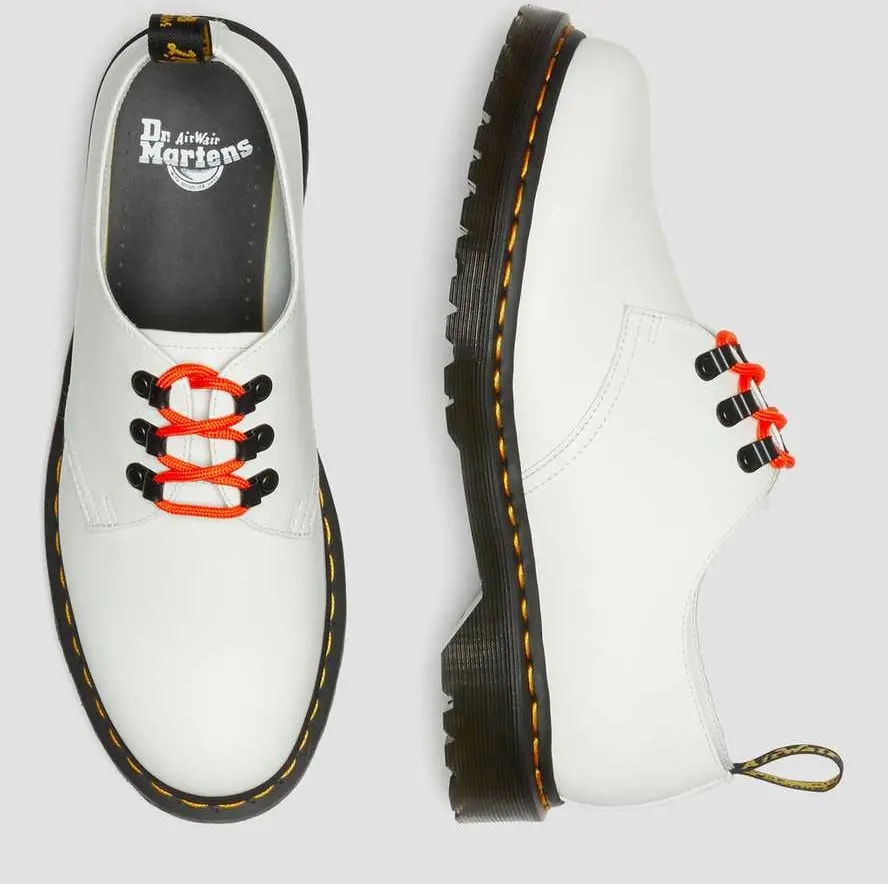 Giày Dr.Martens 1461 Ben Smooth Leather 'White' 26926100 — ảnh 5
