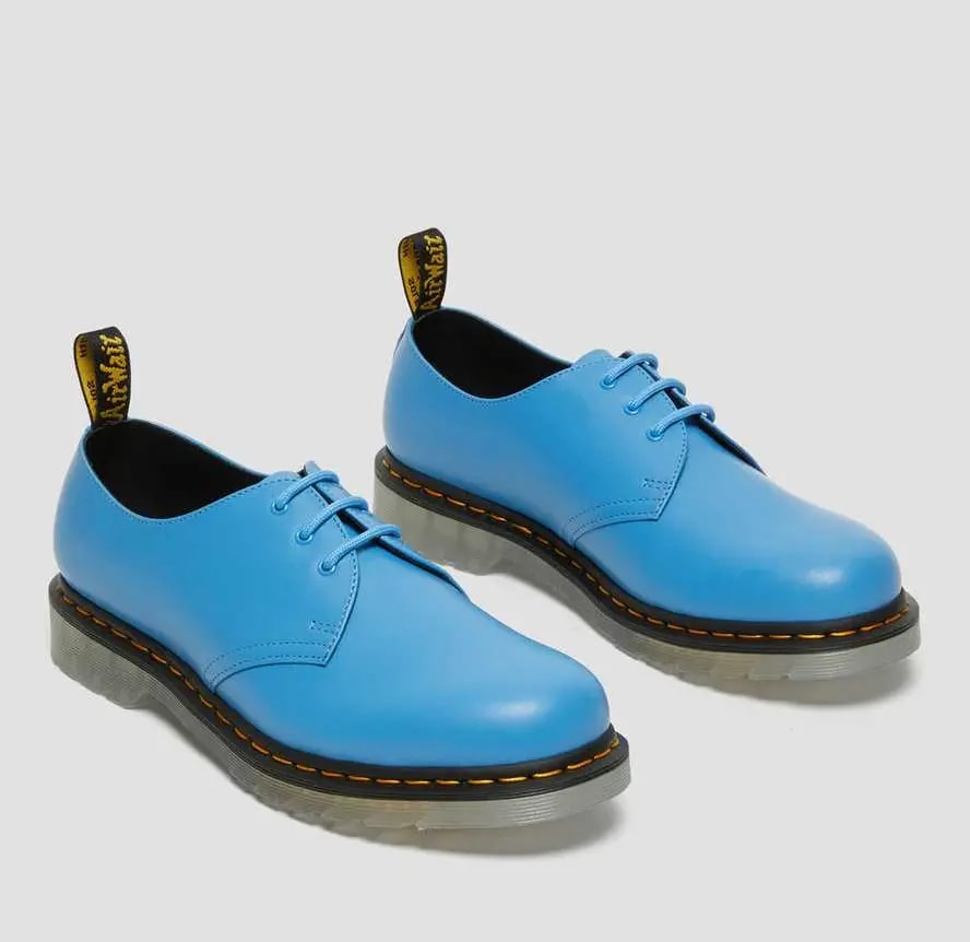 Giày Dr.Martens 1461 Iced Smooth Leather Oxford 'Blue' 26936416 — ảnh 2