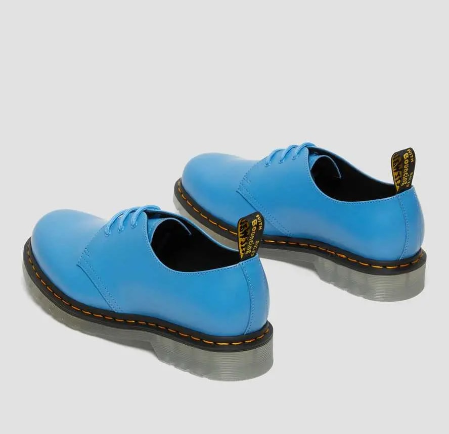 Giày Dr.Martens 1461 Iced Smooth Leather Oxford 'Blue' 26936416 — ảnh 3
