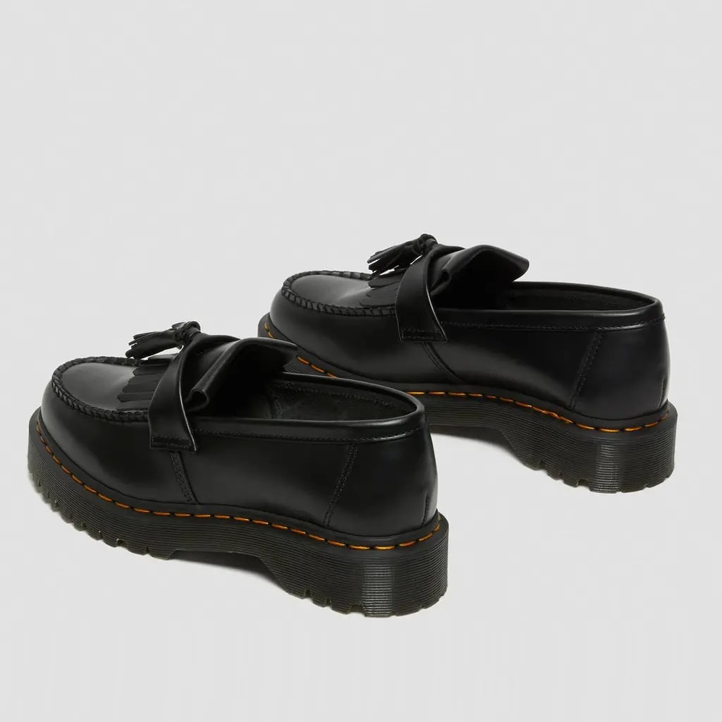 Giày Dr.Martens Adrian Bex Smooth Leather 'Black' 26957001 — ảnh 5