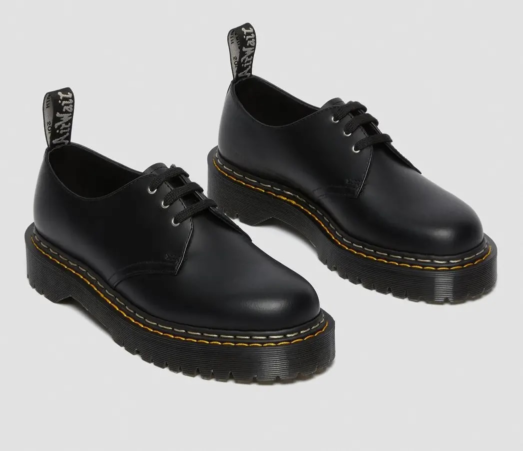 Giày Dr. Martens 1461 Bex Rick Owens 27026001 — ảnh 5