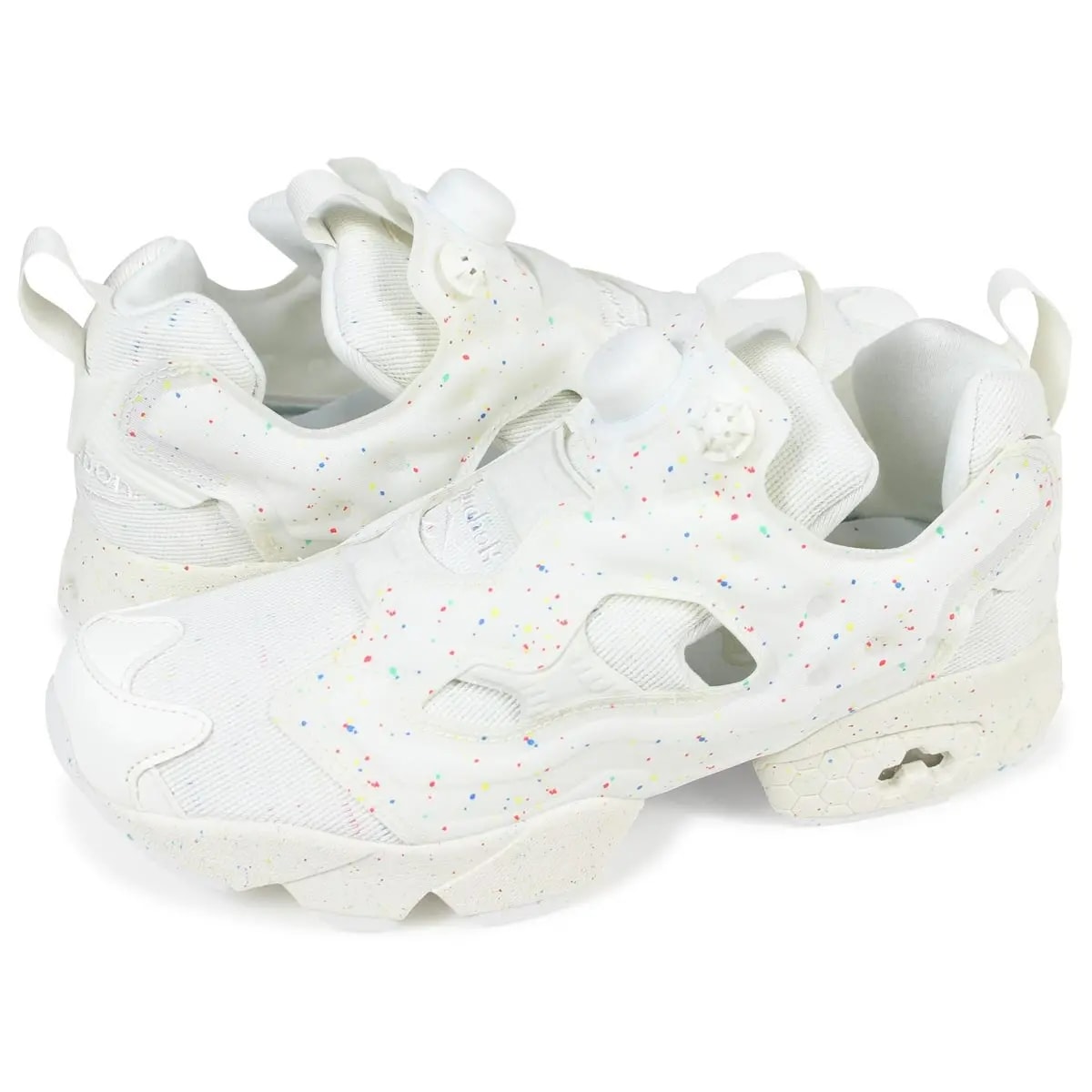 Giày Reebok InstaPump Fury 'Lighting White' CM9389 — ảnh 2