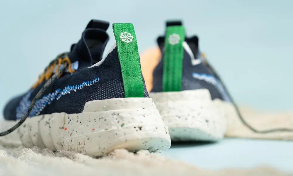 Giày Nike Space Hippie 01 'Obsidian' DJ3056-400 — ảnh 4