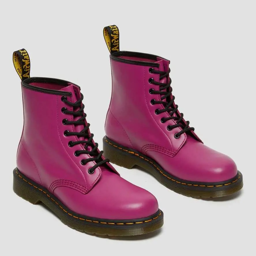 Giày Dr.Martens 1460 Smooth Leather Lace Up 'Violet' 27139673 — ảnh 2