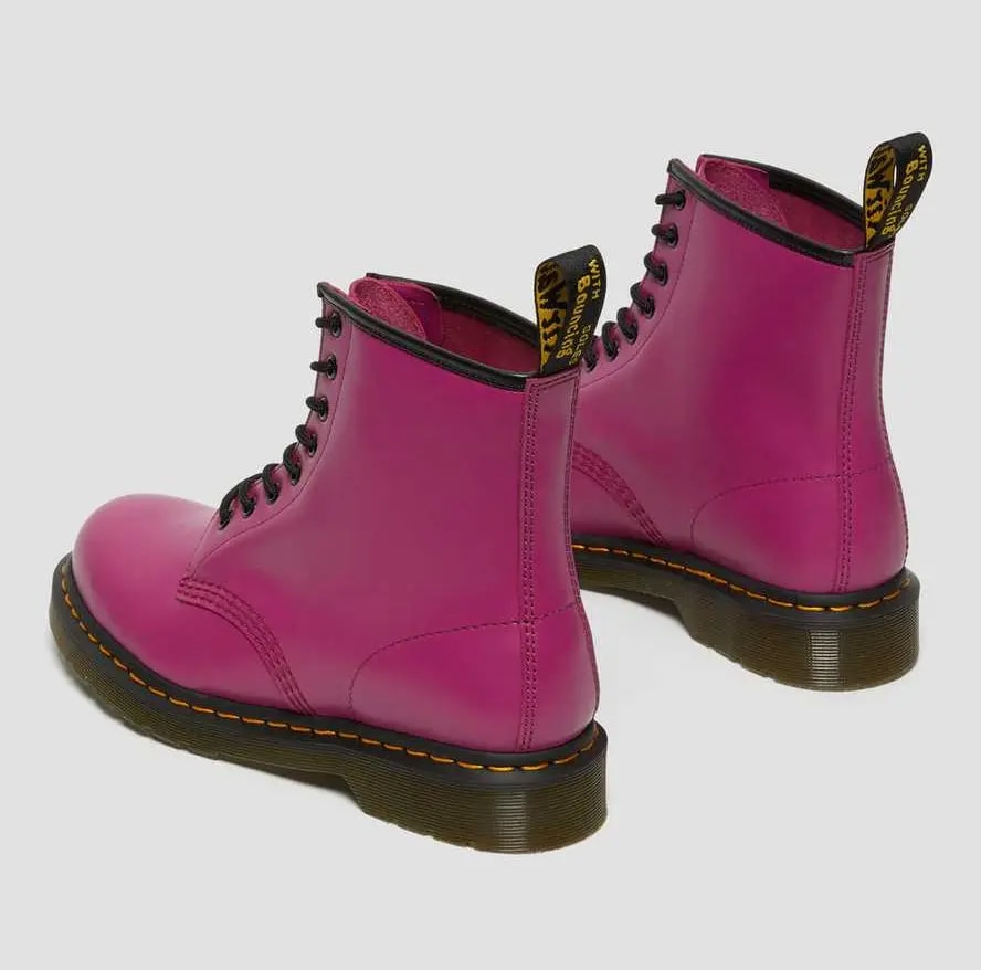 Giày Dr.Martens 1460 Smooth Leather Lace Up 'Violet' 27139673 — ảnh 3