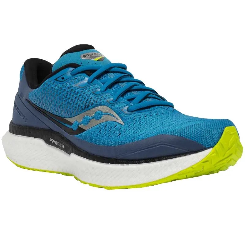 Giày Saucony Triumph 18 'Cobalt Storm' S20595-55 — ảnh 2