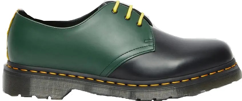Giày Dr Martens 1461 Contrast 'Black Green' 27289001 — kich-thuoc: lien-he-order