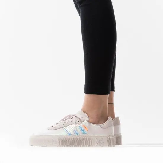 Giày Adidas Wmns Sambarose 'Orchid Tint Energy Ink' EE5128 — ảnh 3