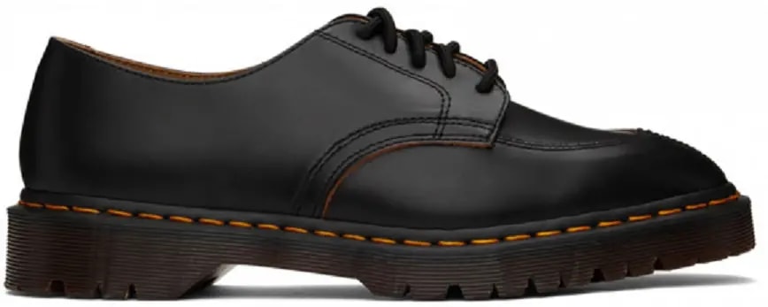 Giày Dr Martens 1461 Guard Panel 'Black' 27465001 — kich-thuoc: lien-he-order
