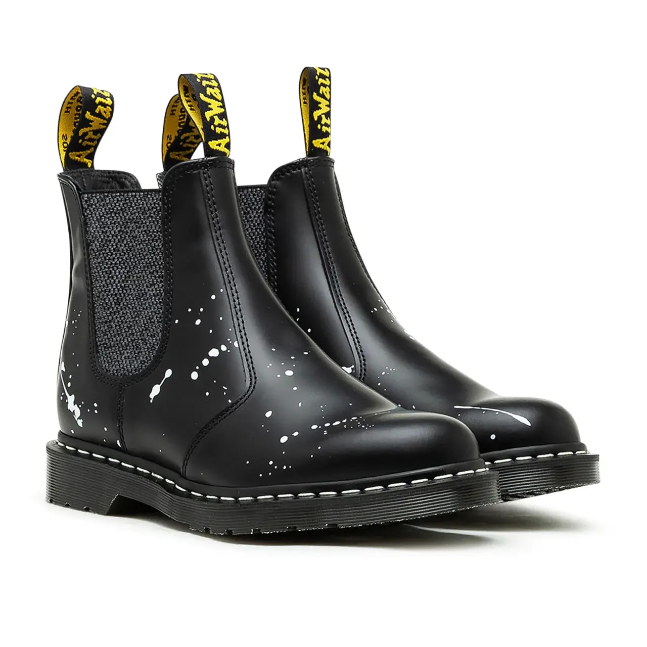 Giày Dr Martens 2976 Chelea Boot 'Paint Splatter' 27592922 — ảnh 2