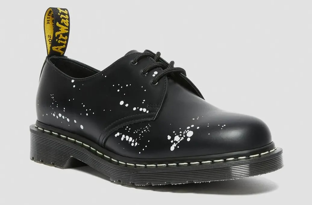 Giày Dr.Martens 1461 'Black' 27593922 — ảnh 5