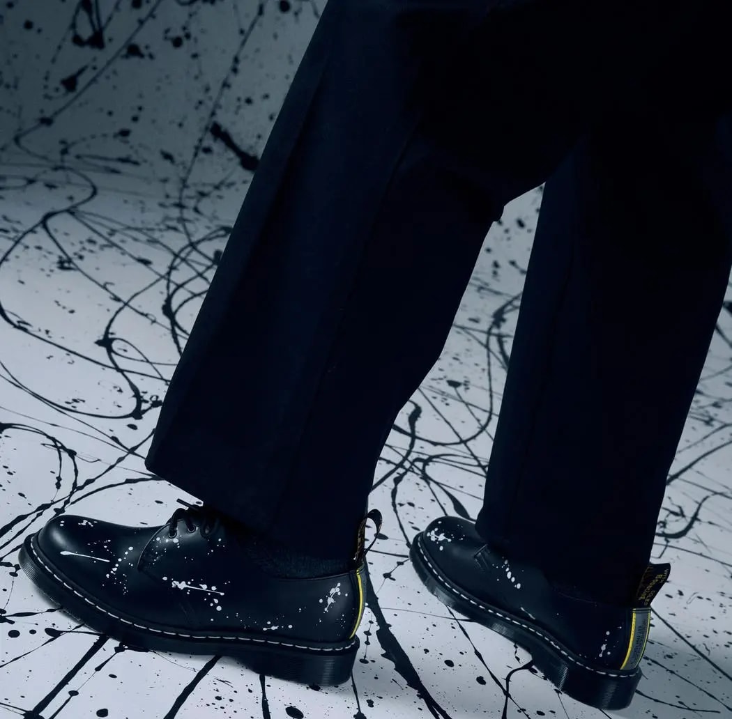 Giày Dr.Martens 1461 'Black' 27593922 — ảnh 2